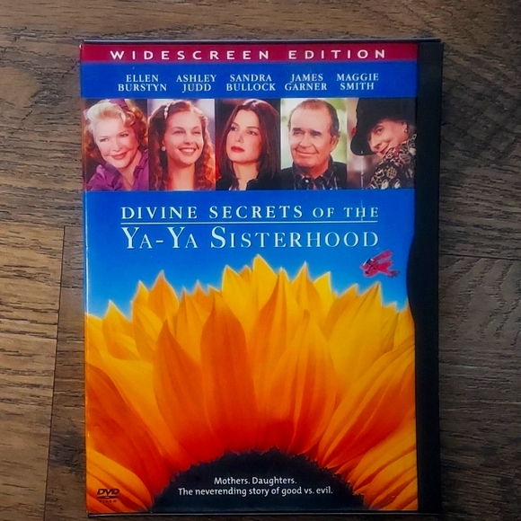 Other - Divine Secrets of the Ya-Ya Sisterhood DVD
